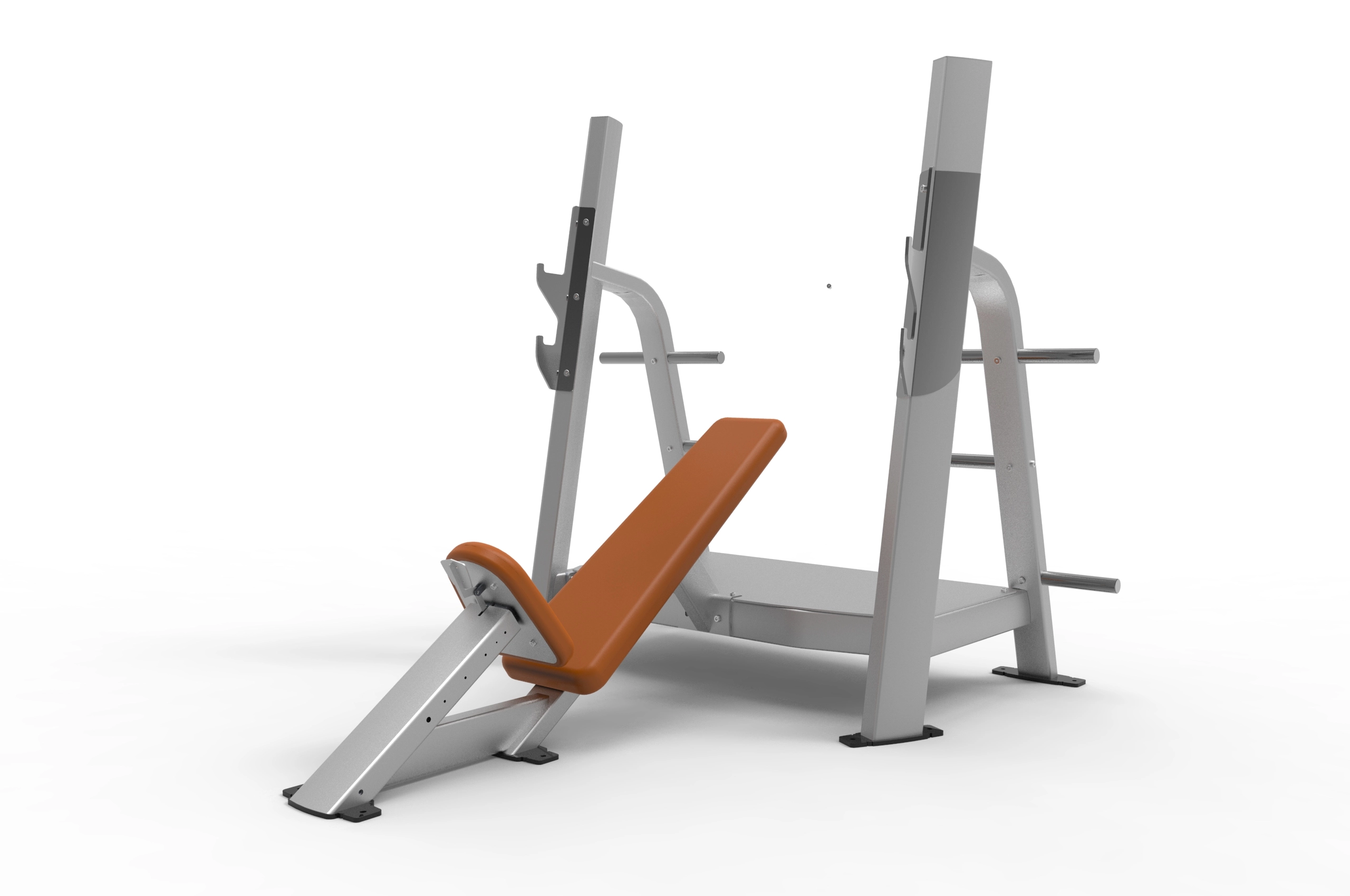 Olympic Incline Bench