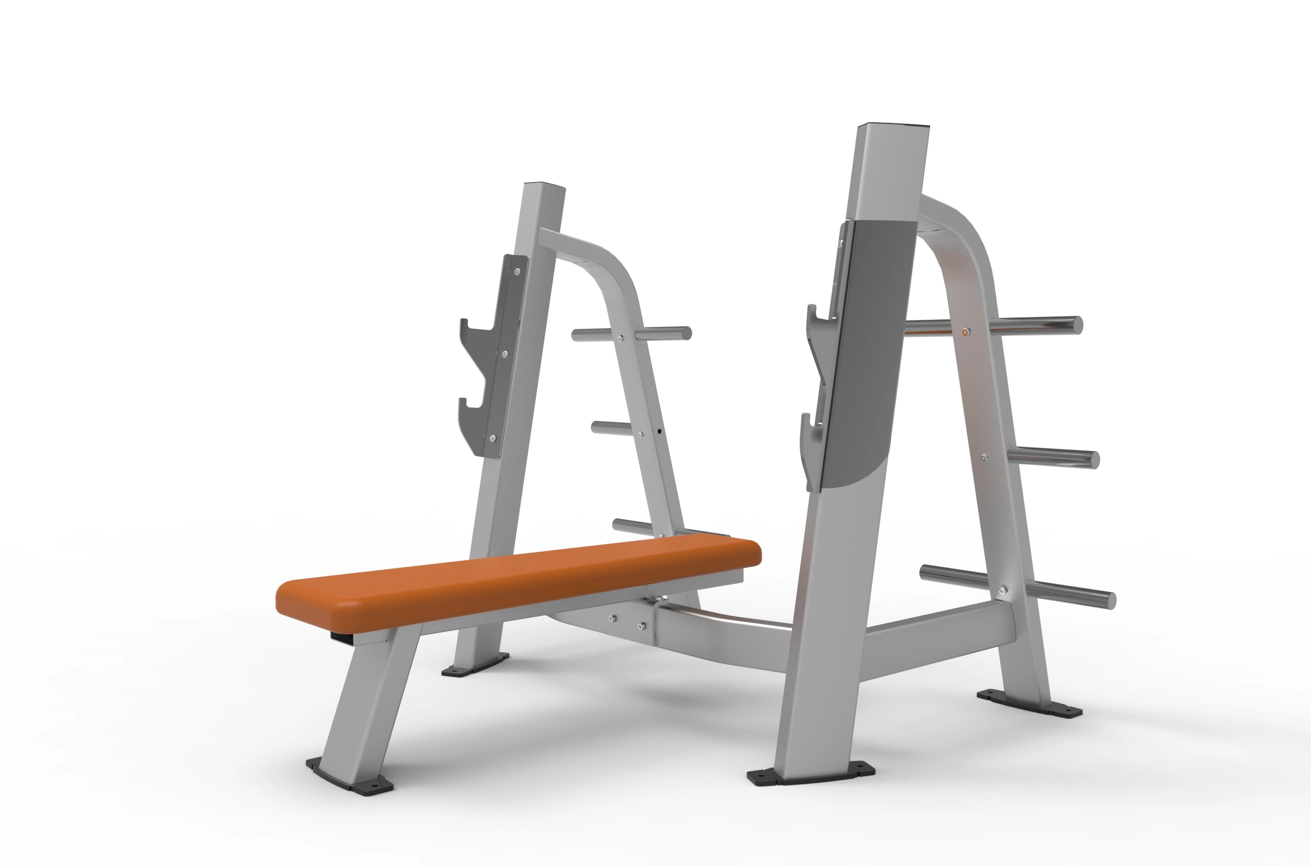 Olympic Flat Bench