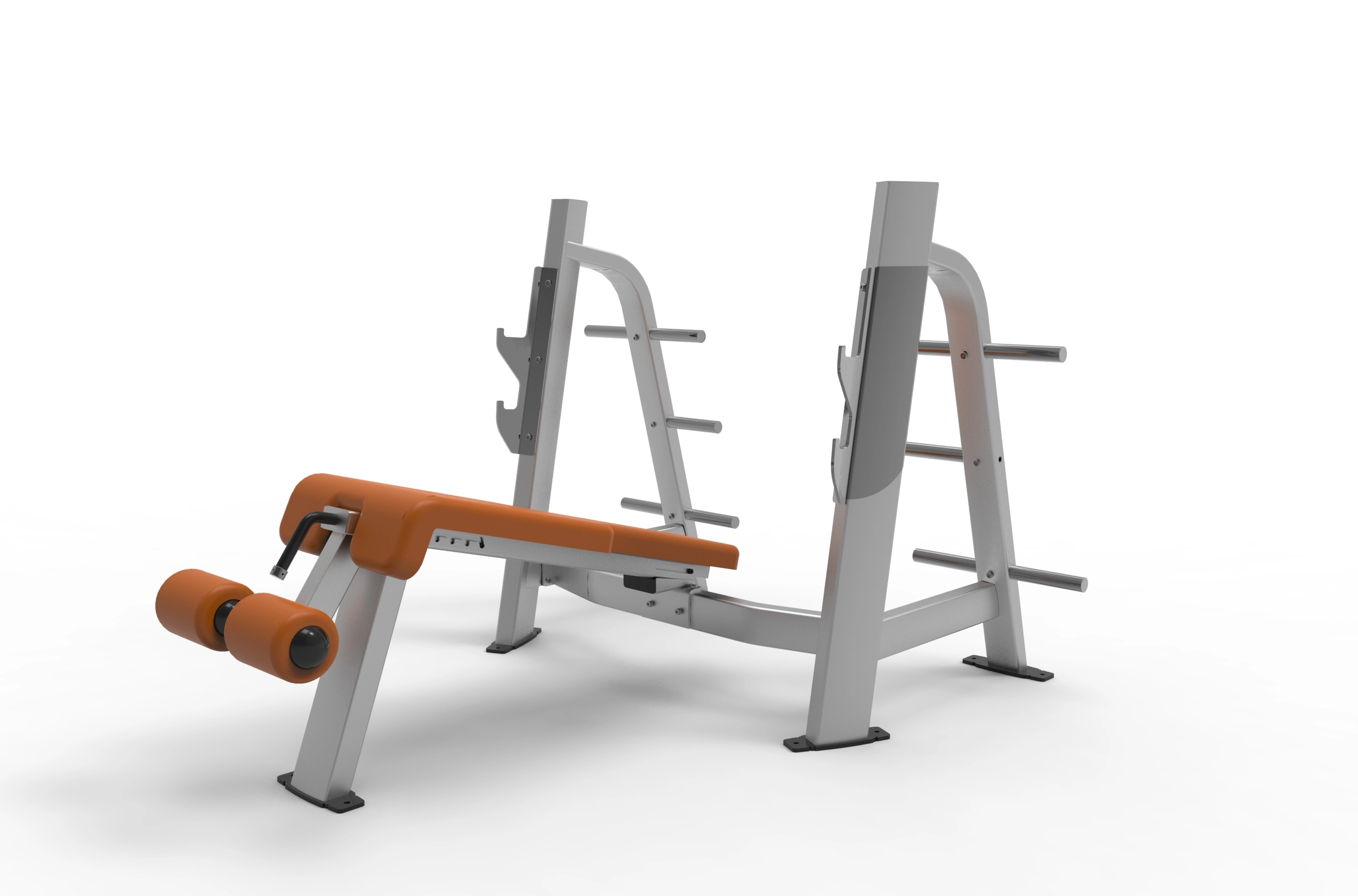 Olympic Decline Bench