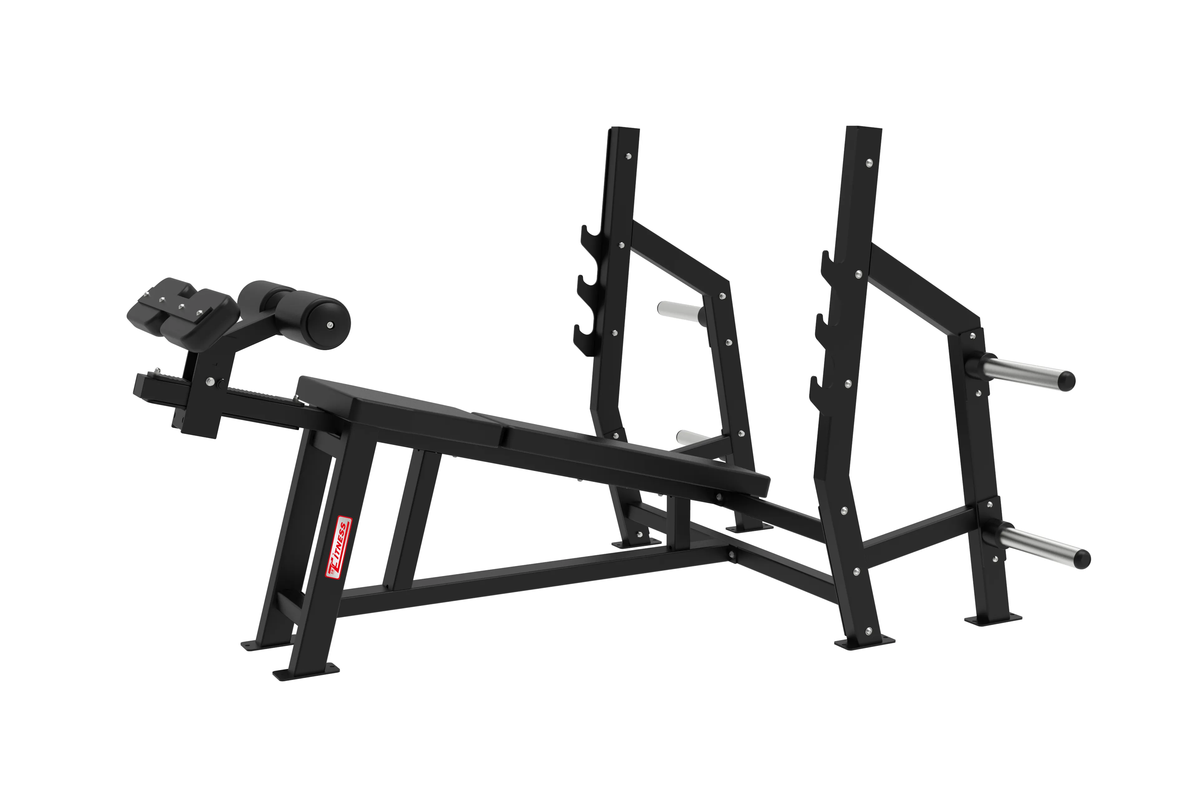 Decline Bench Press