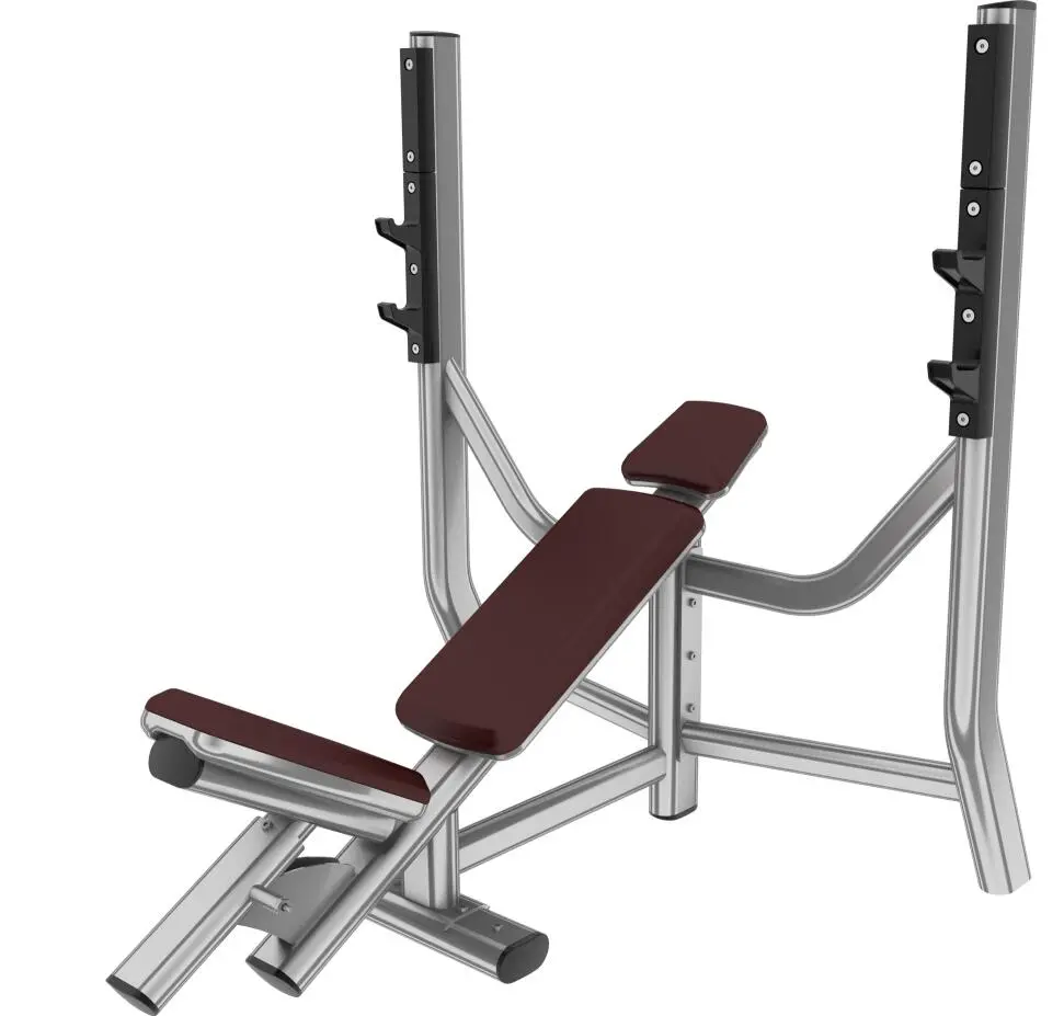 Olympic Incline Bench