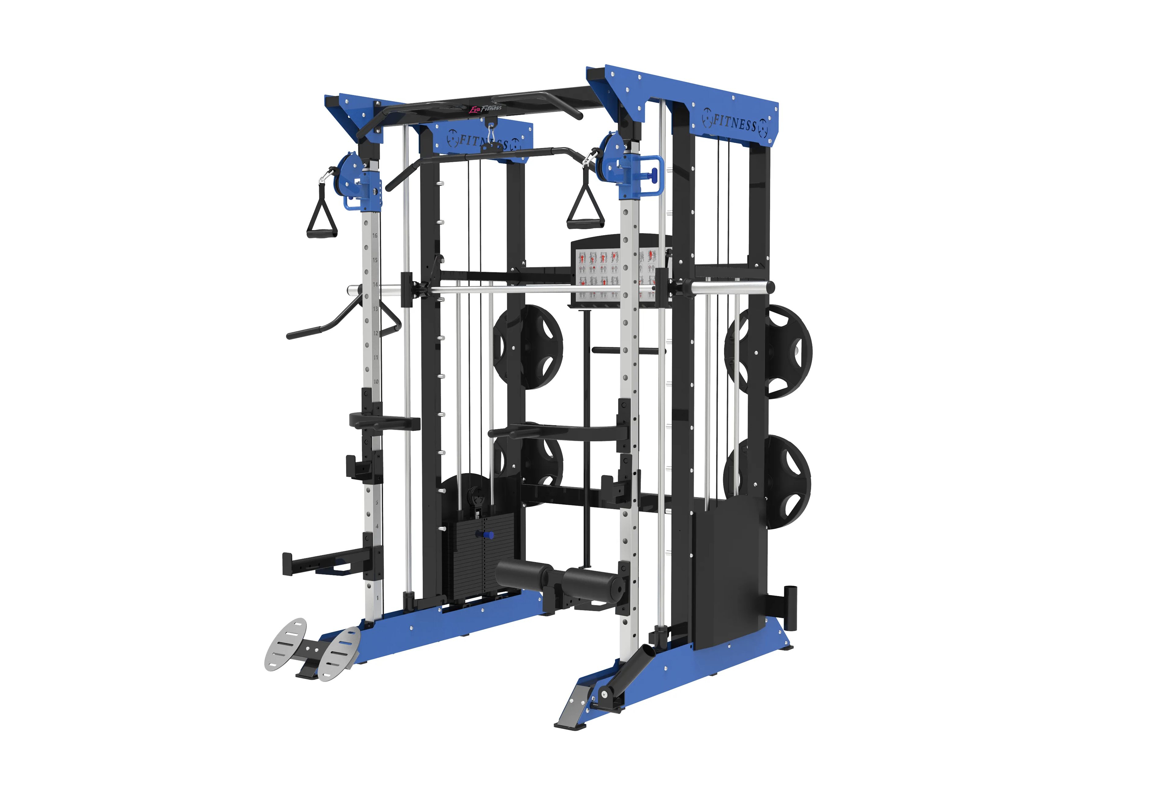 Multi Functional Smith